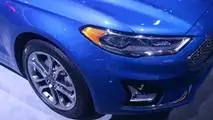 2019 Ford Fusion Energi Titanium