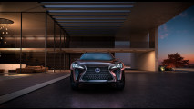 Lexus UX Concept