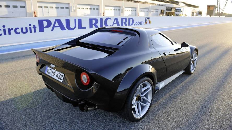 New Stratos