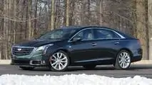 2018 Cadillac XTS V-Sport Review
