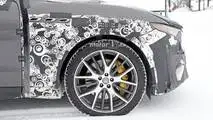 2019 Maserati Levante GTS spy photo