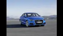 Audi A3 Sedan restyling