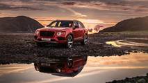 2018 Bentley Bentayga V8