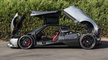 Pagani Huayra Bitcoin