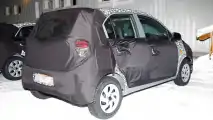 Erwischt: Neue Hyundai-Modelle