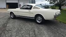 1965 Ford Shelby GT350 Mustang