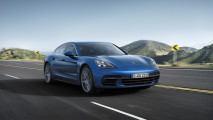 Porsche Panamera, la tecnologia