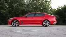 2018 Kia Stinger GT: Review