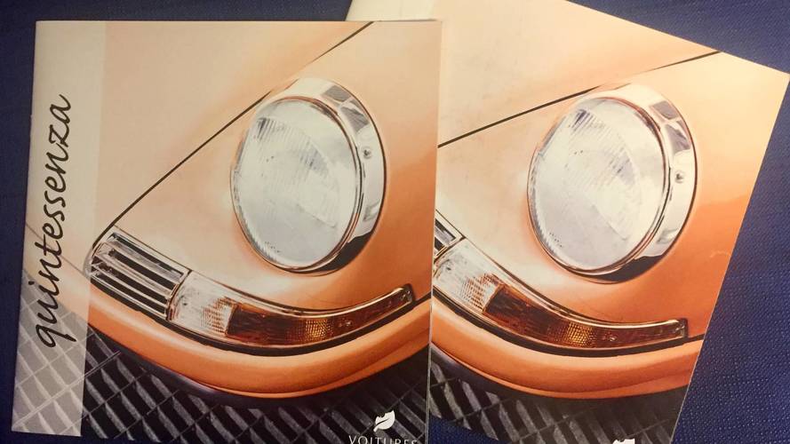 Porsche 911 Extravert