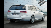 Volkswagen Golf R-Line Variant restyling