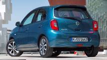 3- Nissan Micra Street 1.2 CVT