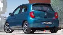3- Nissan Micra Street 1.2 CVT