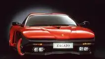 5. 1993 Ferrari F.Z. 93 concept