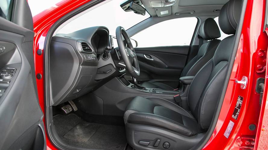 Gama Hyundai i30 2018
