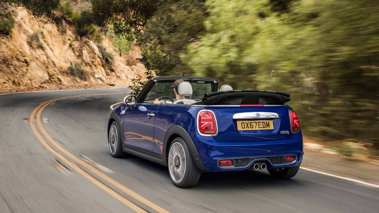 2019 Mini Convertible