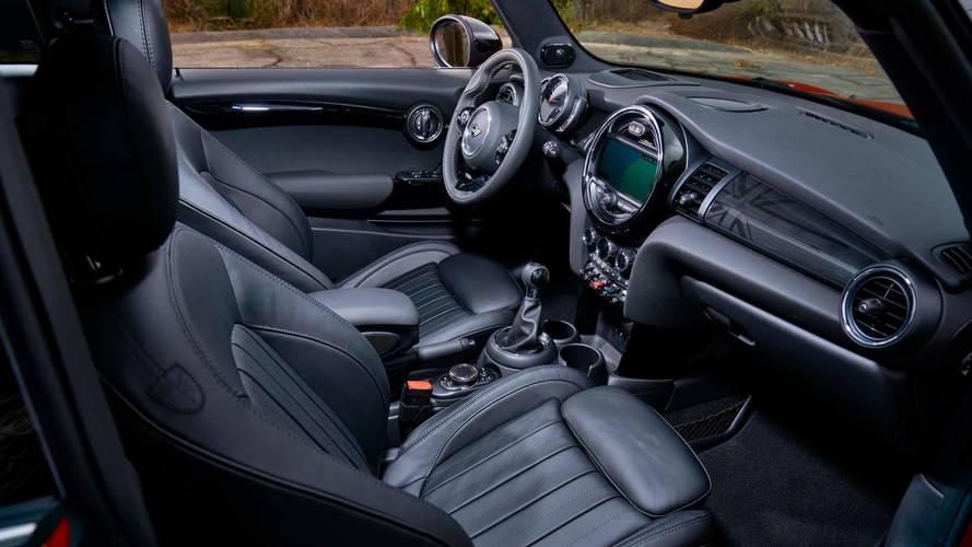 2019 Mini Hardtop