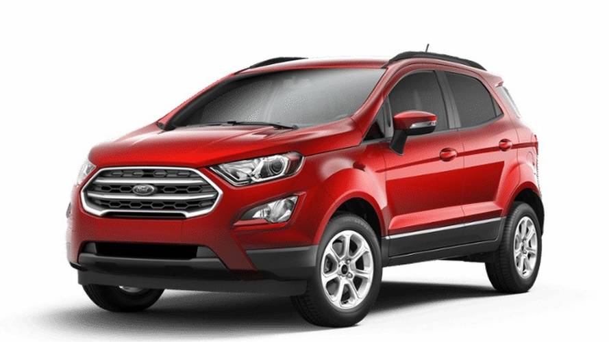 Ford EcoSport nos EUA
