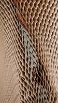 Plancher de coffre en papier EcoSport