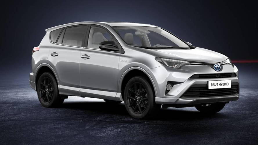 Toyota Rav4 Collection