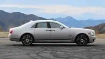 2018 Rolls-Royce Ghost: İnceleme