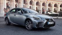 Lexus IS 2018