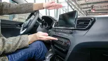 Kia Ceed (2018): Sitzprobe