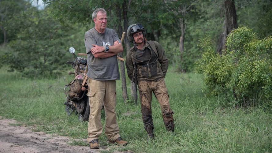 The Grand Tour Season 2 Finale
