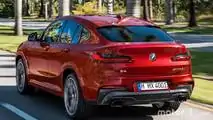 2018 BMW X4 vs 2014 BMW X4