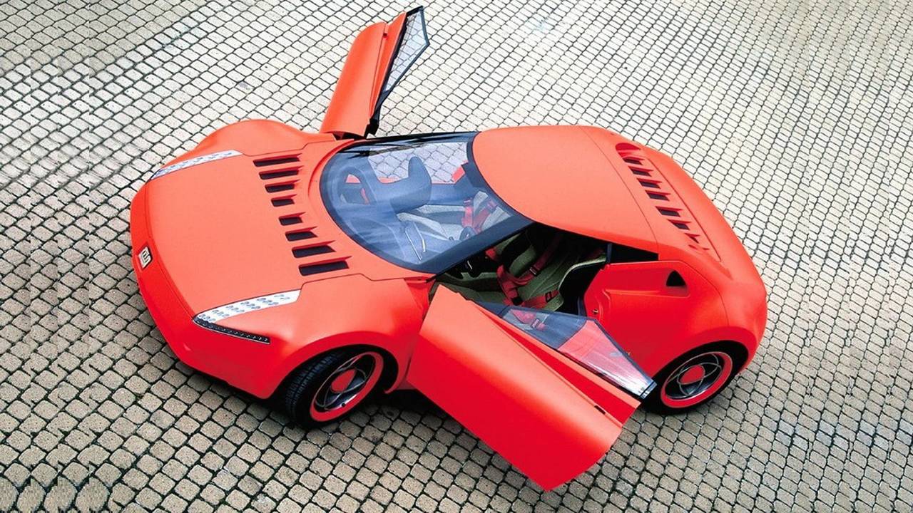 2000 Stola S81 Stratos concept