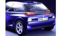 1993 BMW Z13 concept
