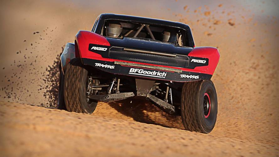 Traxxas Unlimited Desert Racer