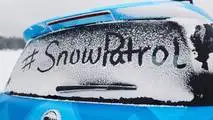 Nissan Armada Snow Patrol Concept