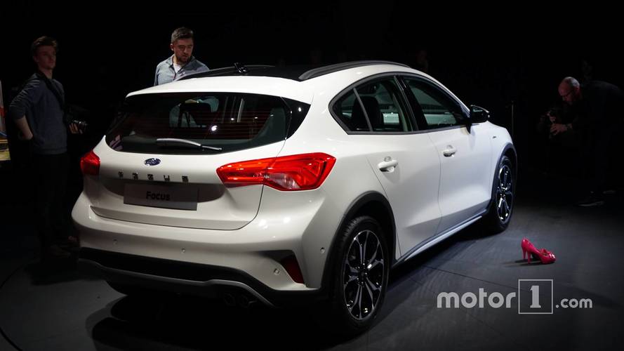 Ford Focus IV