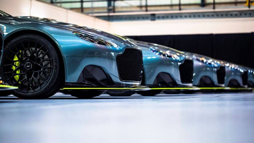 Aston Martin Vantage AMR Pro
