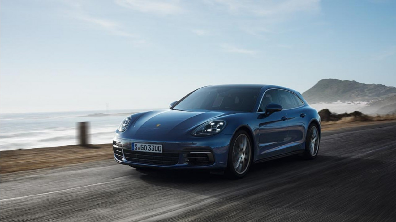 Porsche Panamera Sport Turismo