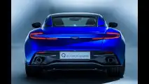 Aston Martin DB11 Q by Aston Martin