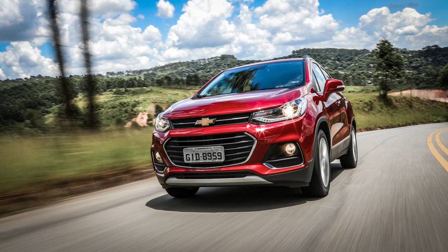 Comparativo Hyundai Creta Sport x Chevrolet Tracker Turbo