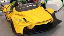 Sin S1 modular car