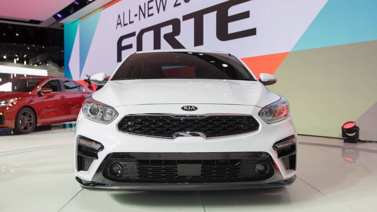 KIA Forte 2018