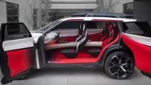 Nissan XMotion in Detroit 2018