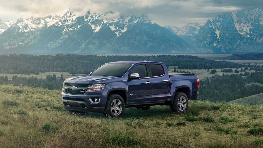 Chevrolet Colorado