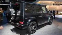 2019 Mercedes-Benz G-Class