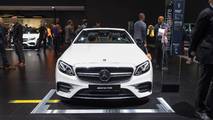 2019 Mercedes-AMG E53 Cabriolet
