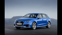 Audi RS 3 Sportback restyling