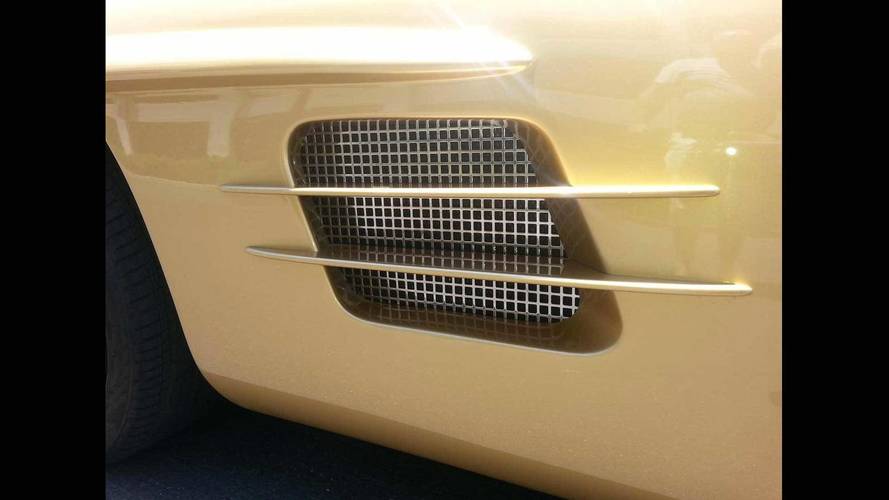 Mercedes-Benz 300 SL Replica