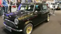 Techno Classica 2018: Alt und doch neu