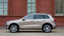 2019 VW Touareg karşılaştırma