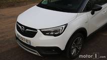 Essai Opel Crossland X