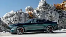 Mustang Bullitt für Europa