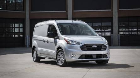 2019 Ford Transit Connect Cargo